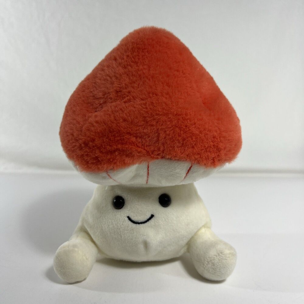 Cute Little Mushroom Stuffy - Kawaii Plush - Super Adorable